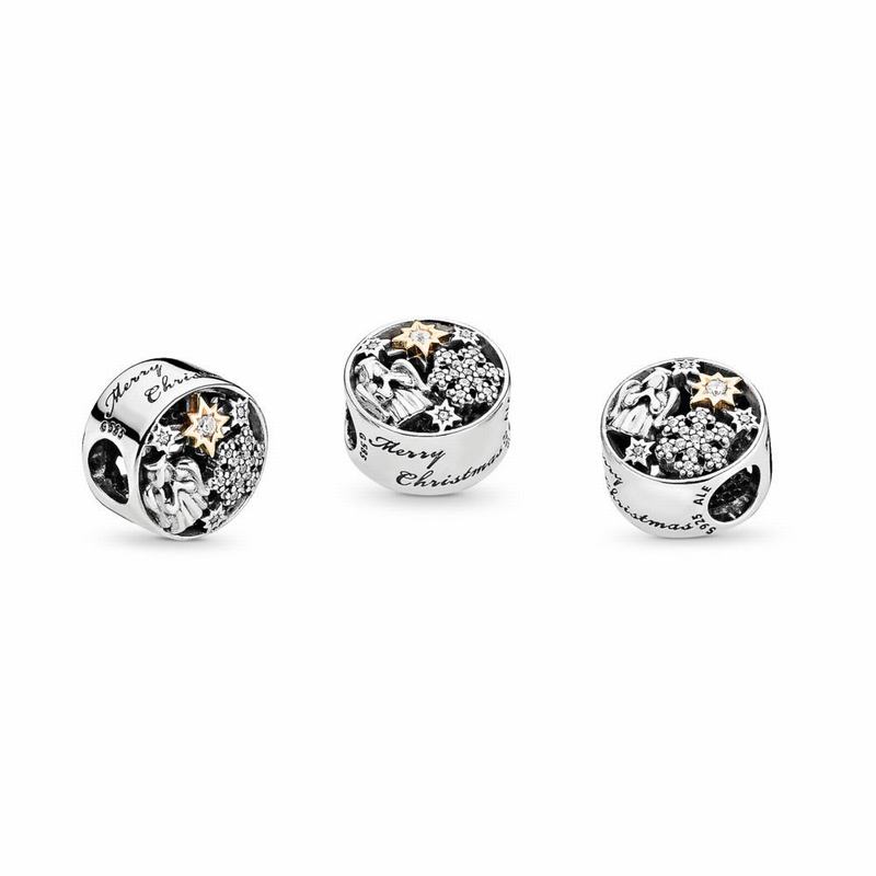 Pandora Celestial Wonders Charm Egypt TC9271635
